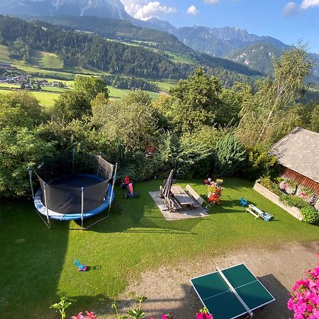 Apartament Unterfuchs Schladming Zewnętrze zdjęcie