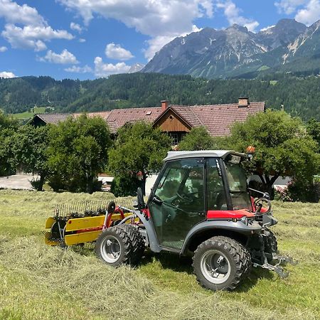 Apartament Unterfuchs Schladming Zewnętrze zdjęcie