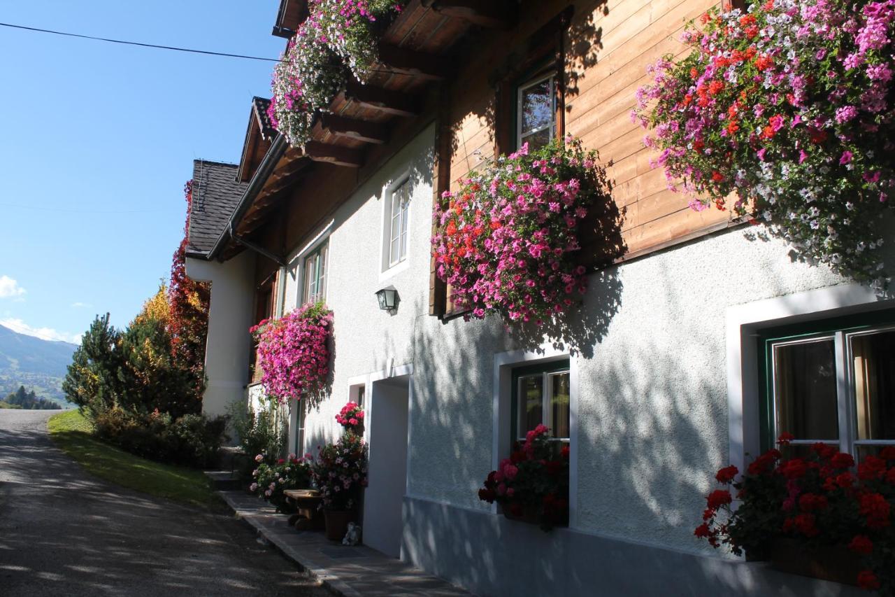 Apartament Unterfuchs Schladming Zewnętrze zdjęcie