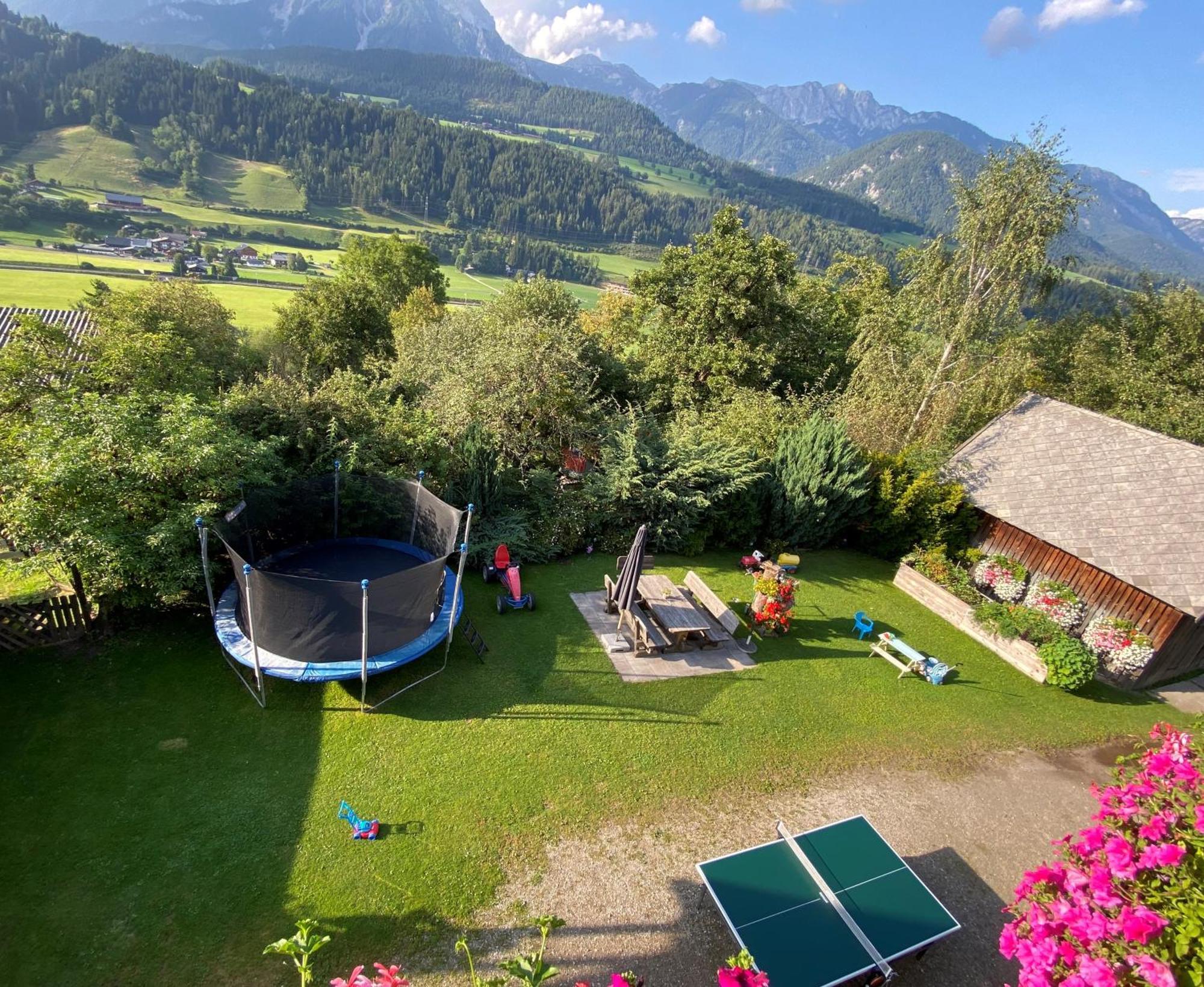 Apartament Unterfuchs Schladming Zewnętrze zdjęcie